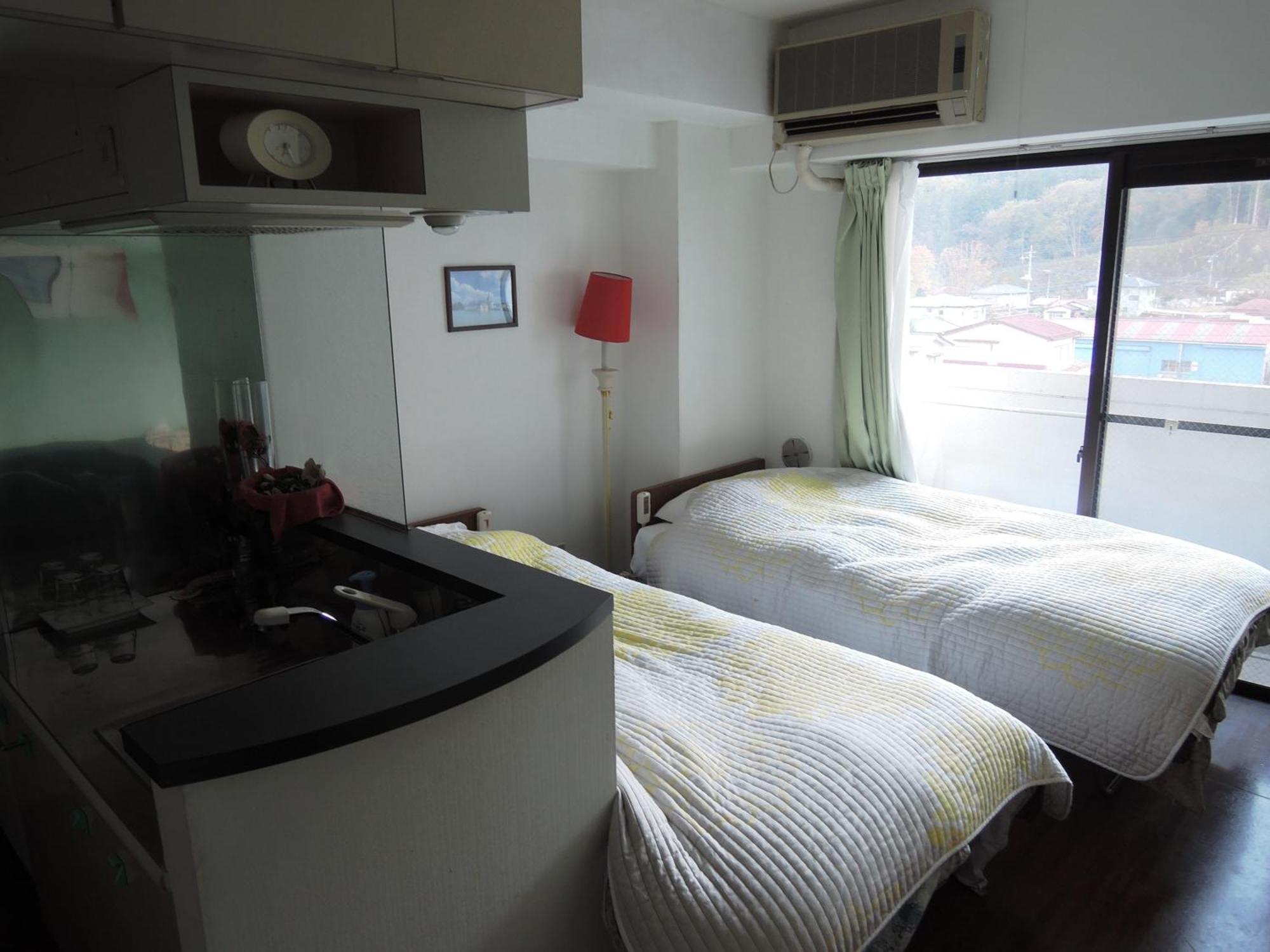 Nikko Park Lodge Tobu Station Rom bilde
