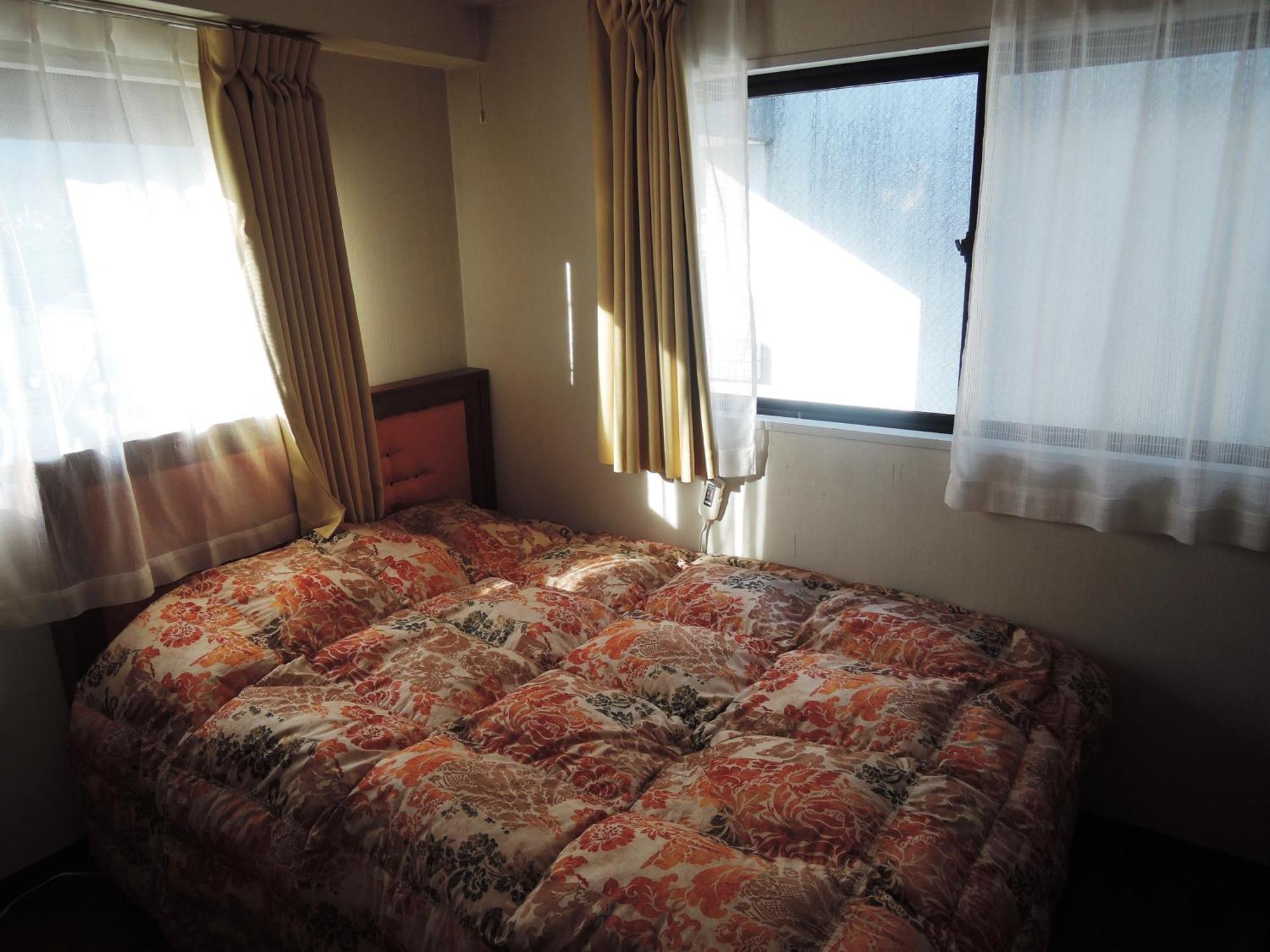 Nikko Park Lodge Tobu Station Rom bilde
