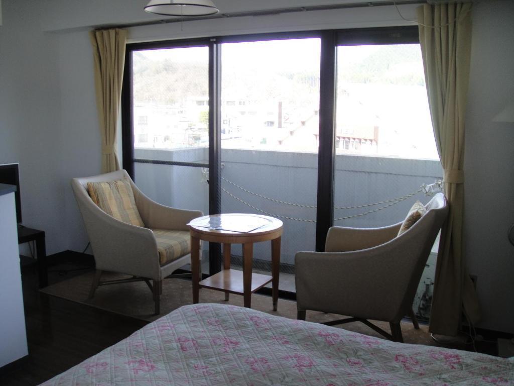 Nikko Park Lodge Tobu Station Eksteriør bilde
