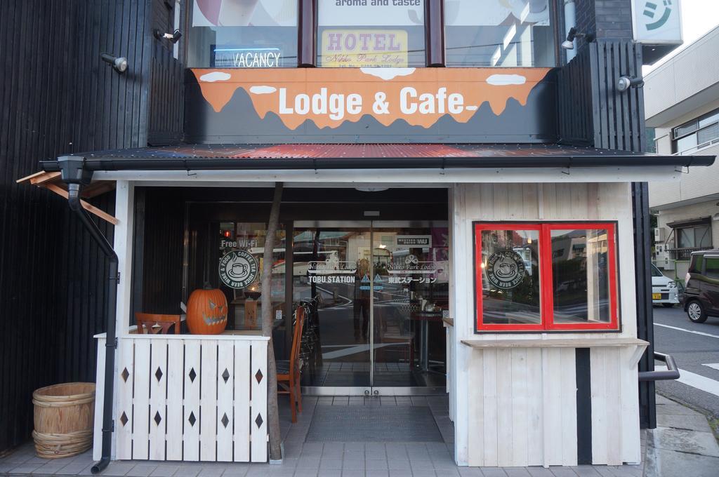 Nikko Park Lodge Tobu Station Eksteriør bilde