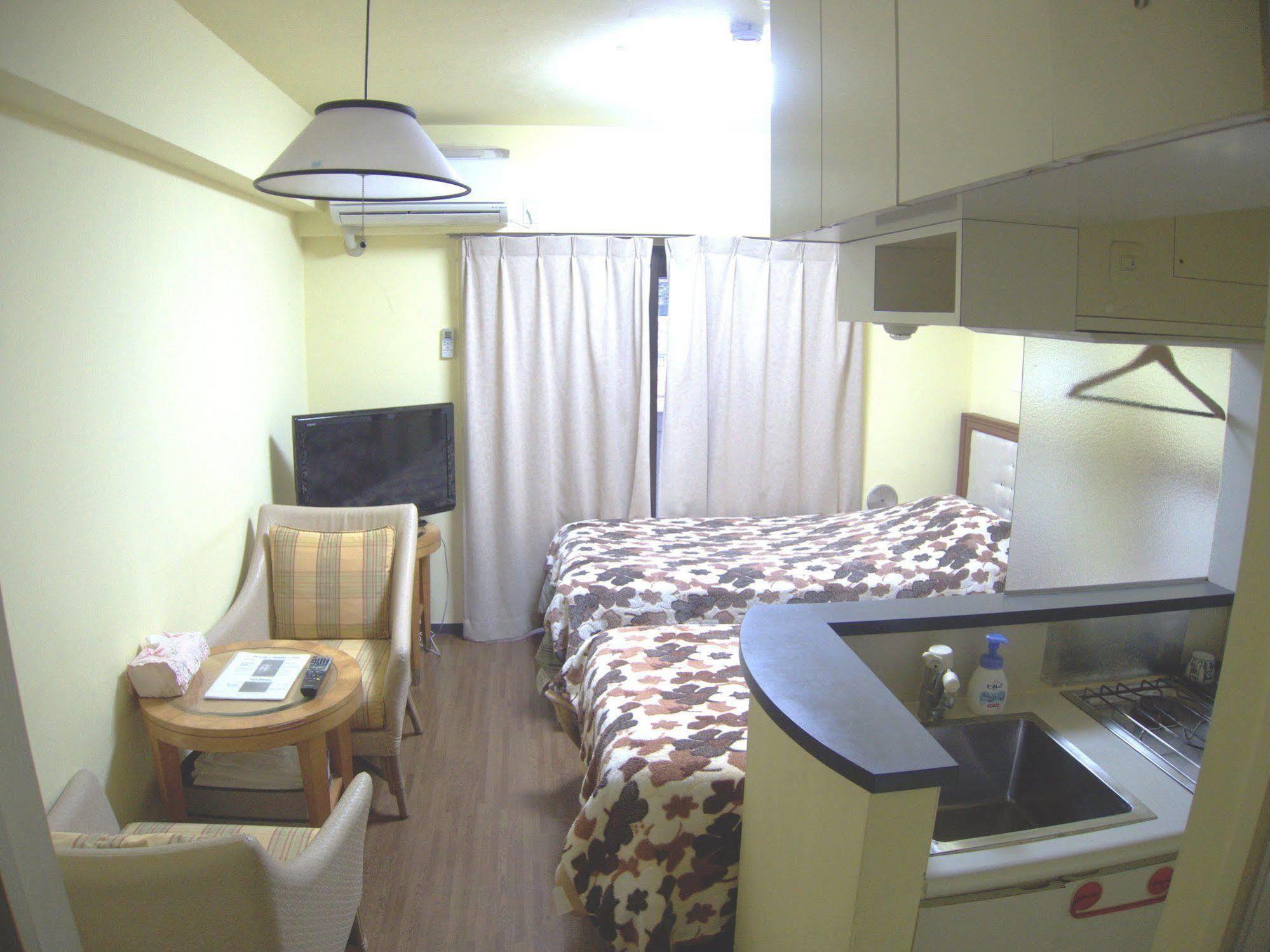 Nikko Park Lodge Tobu Station Eksteriør bilde