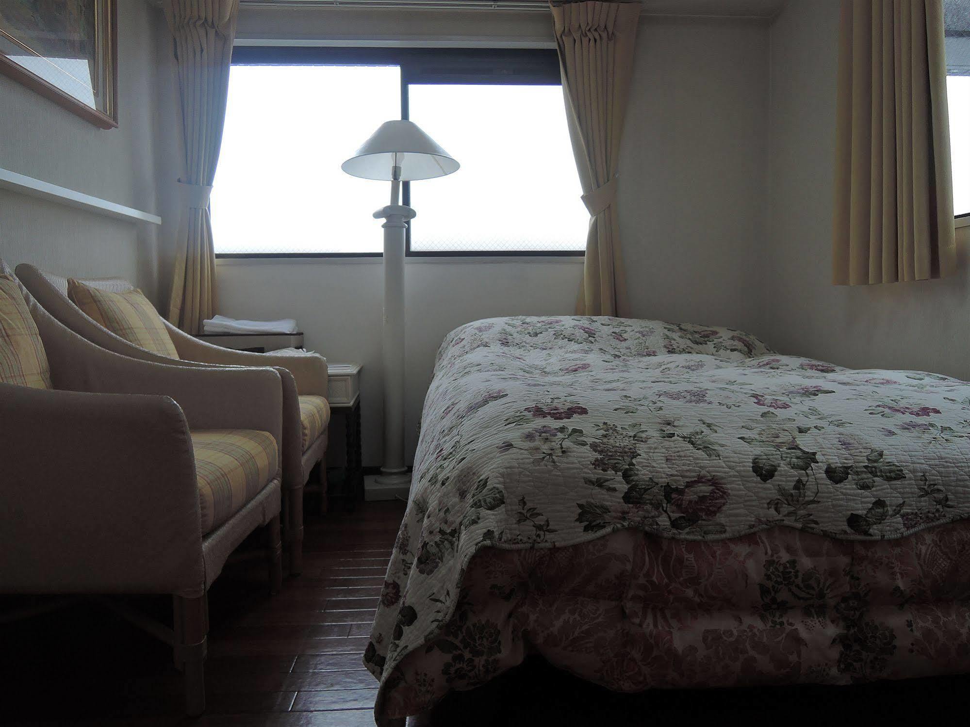 Nikko Park Lodge Tobu Station Eksteriør bilde